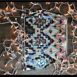 Express Skirt sequin